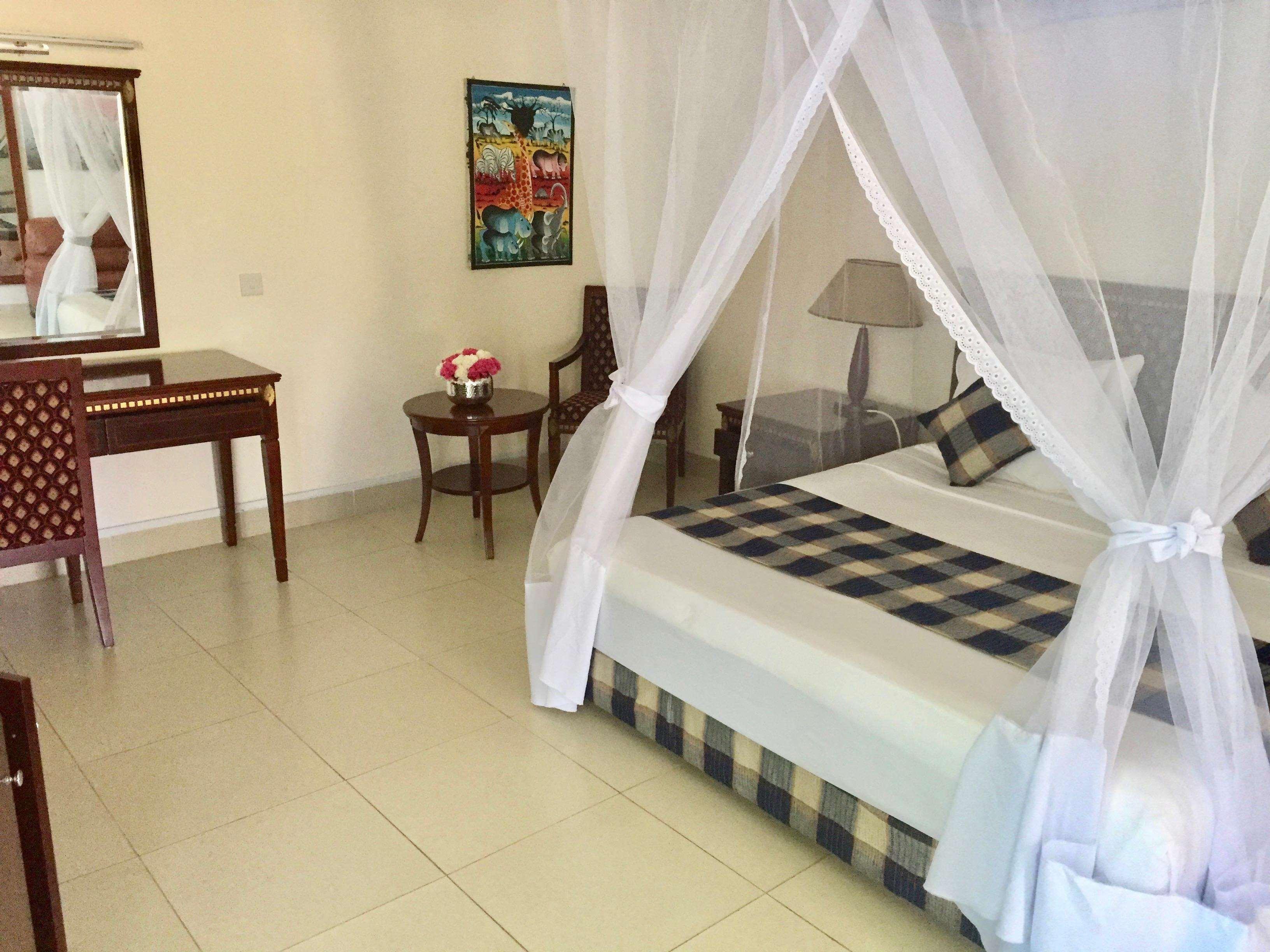 Oceanic Bay Hotel & Resort Bagamoyo Exterior foto