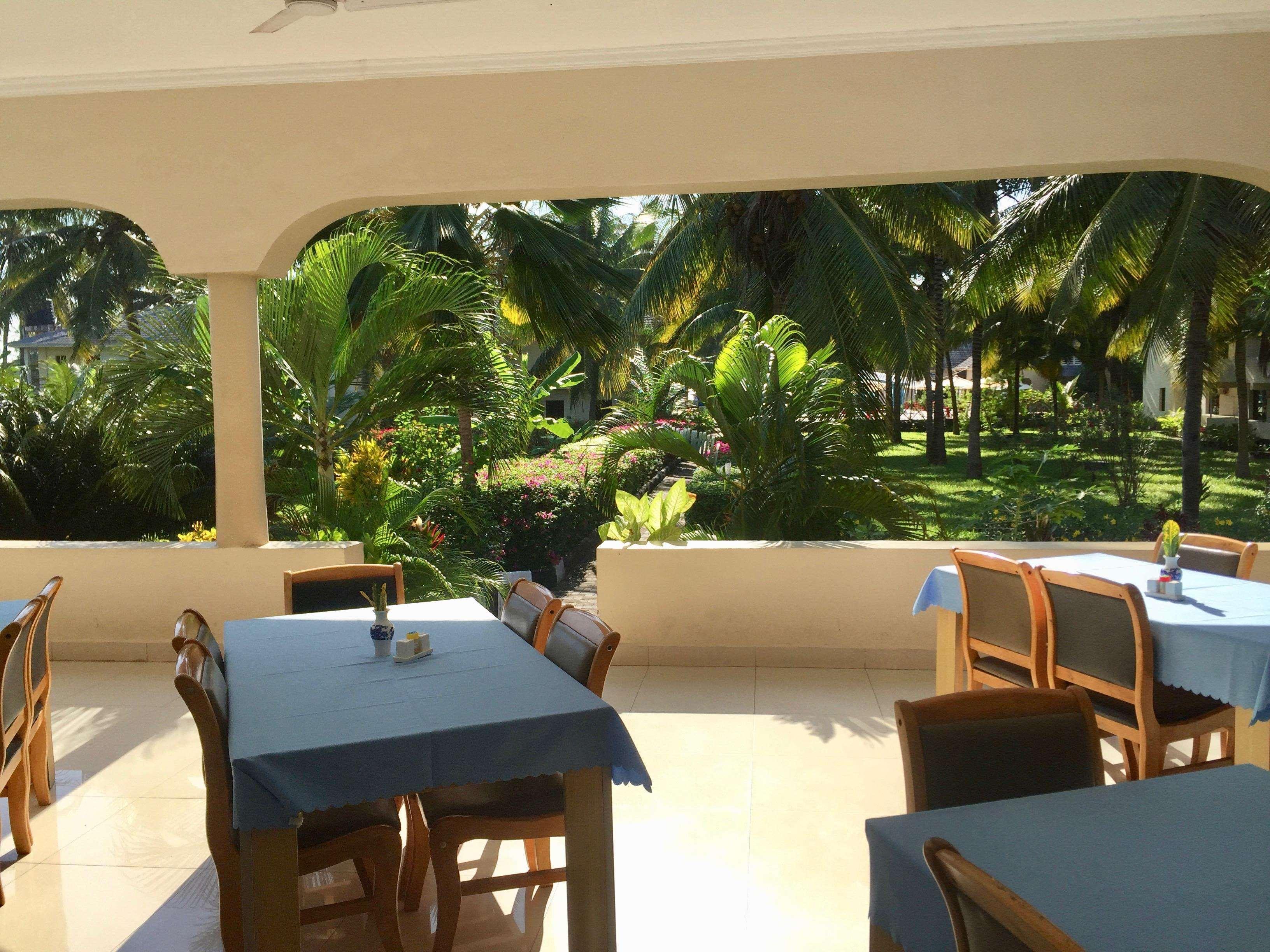 Oceanic Bay Hotel & Resort Bagamoyo Exterior foto