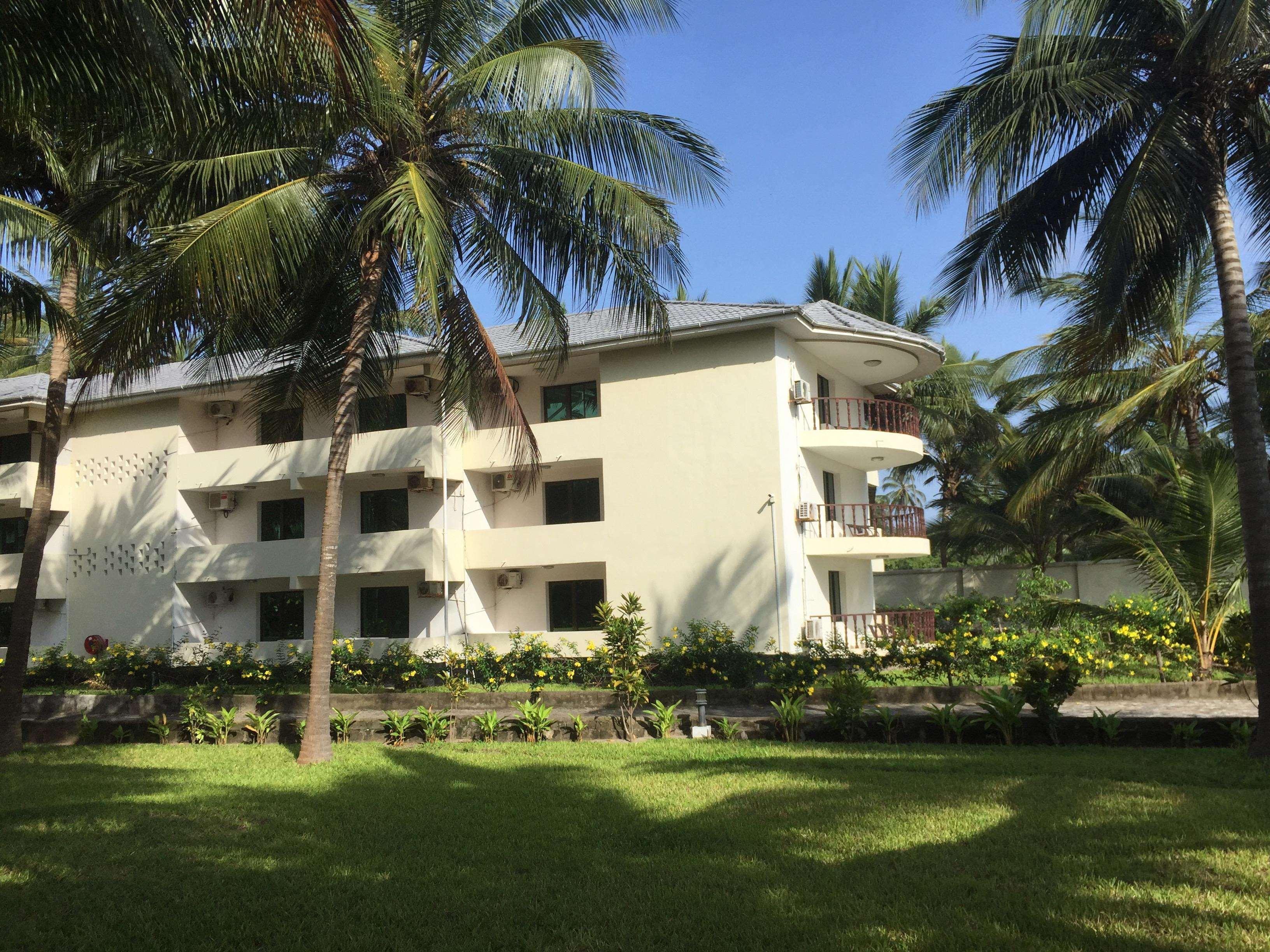 Oceanic Bay Hotel & Resort Bagamoyo Exterior foto