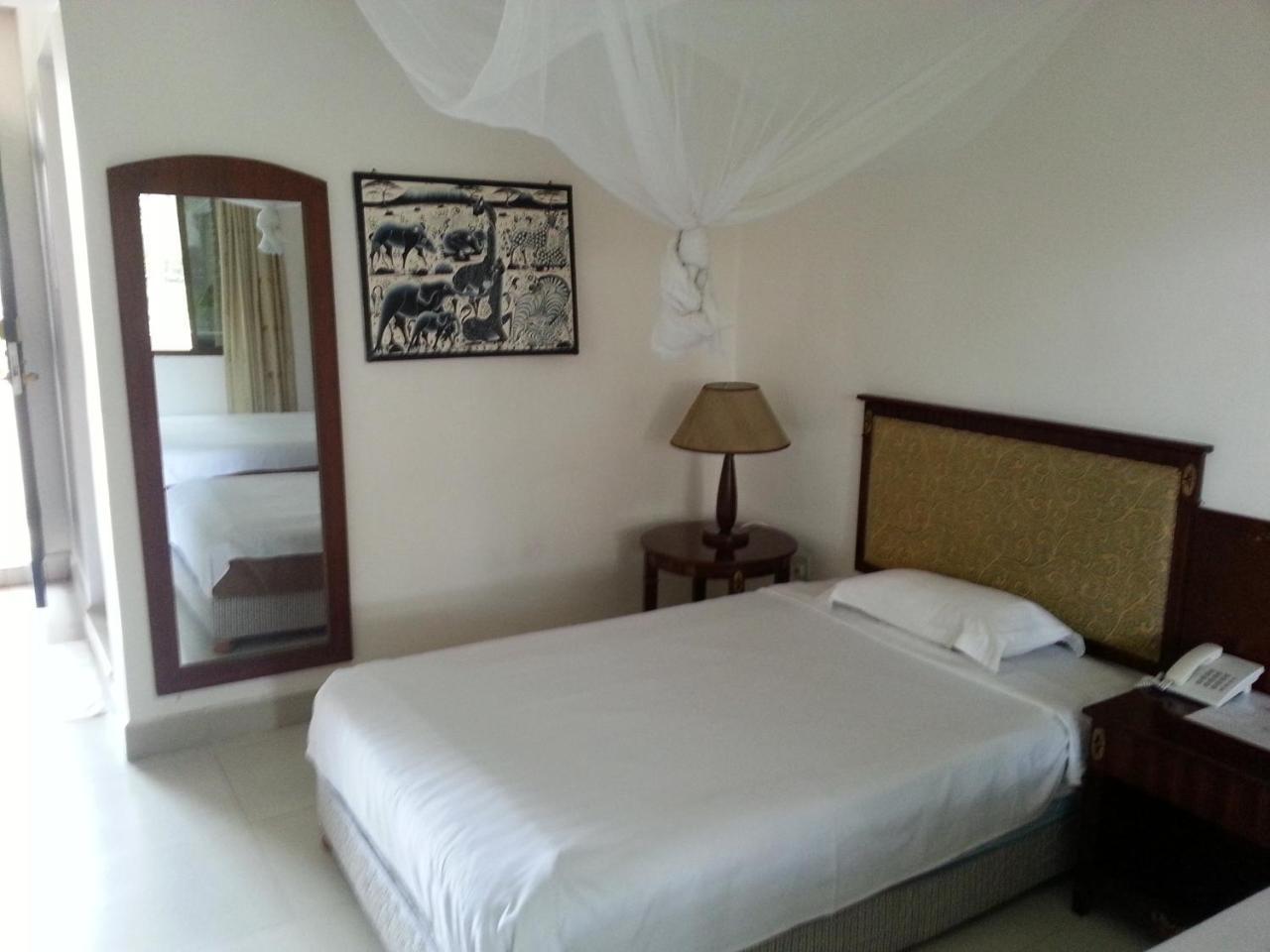 Oceanic Bay Hotel & Resort Bagamoyo Exterior foto