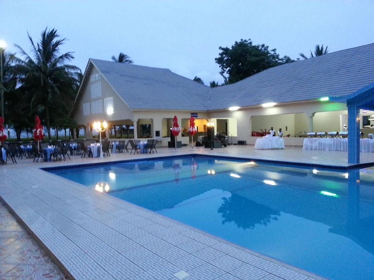 Oceanic Bay Hotel & Resort Bagamoyo Exterior foto