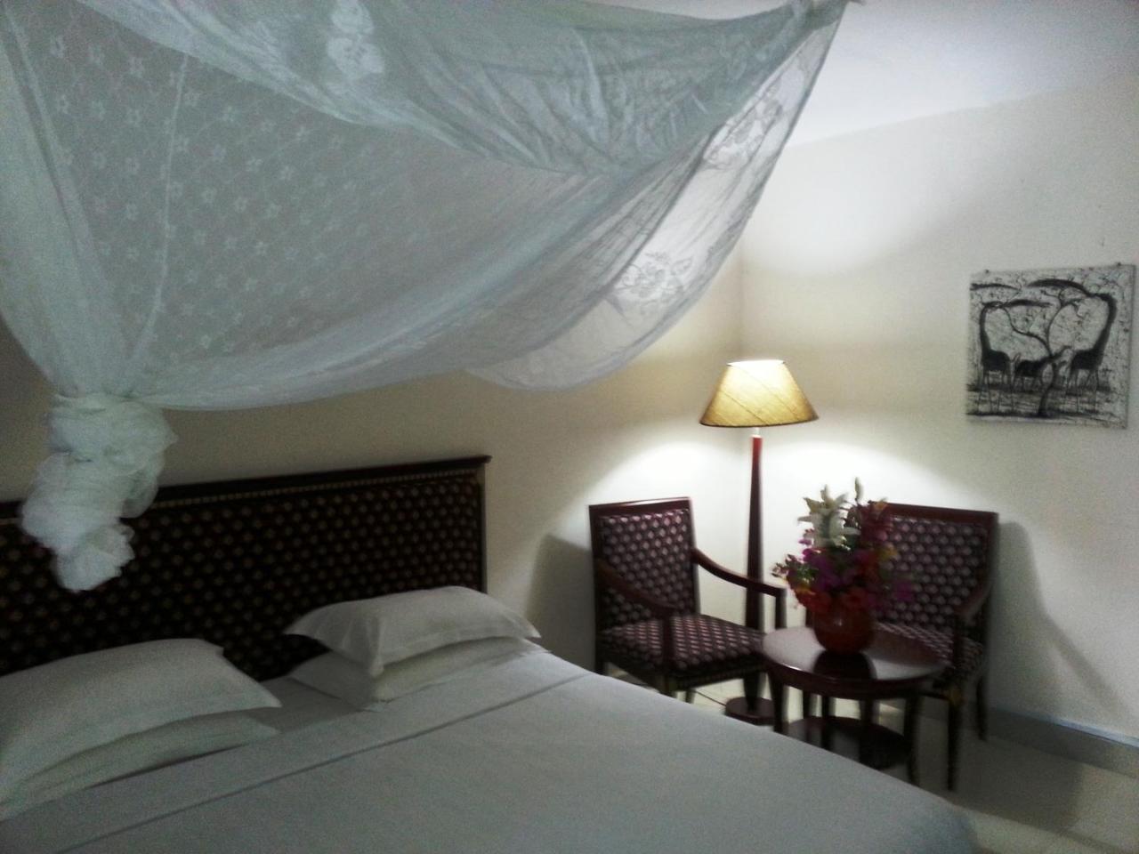 Oceanic Bay Hotel & Resort Bagamoyo Exterior foto
