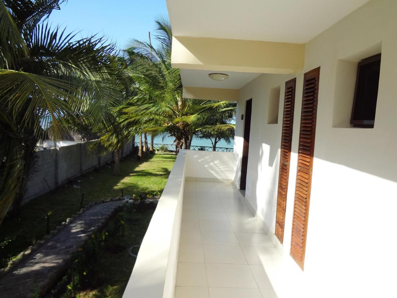 Oceanic Bay Hotel & Resort Bagamoyo Exterior foto