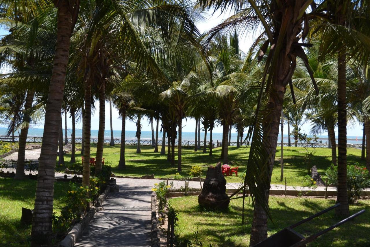 Oceanic Bay Hotel & Resort Bagamoyo Exterior foto